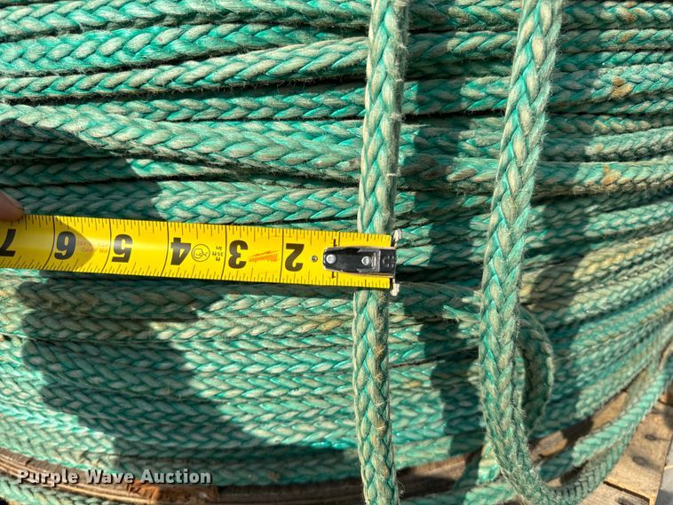 image for item OF9910 (6) spools of rope
