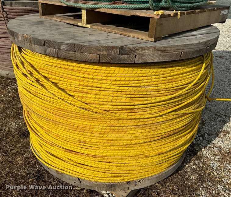 image for item OF9910 (6) spools of rope