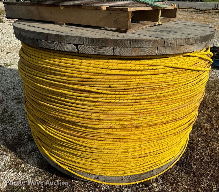 image for item OF9910 (6) spools of rope