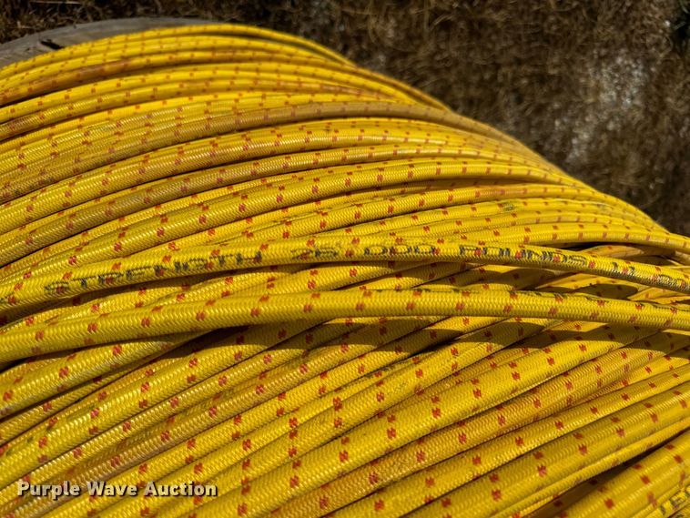 image for item OF9910 (6) spools of rope