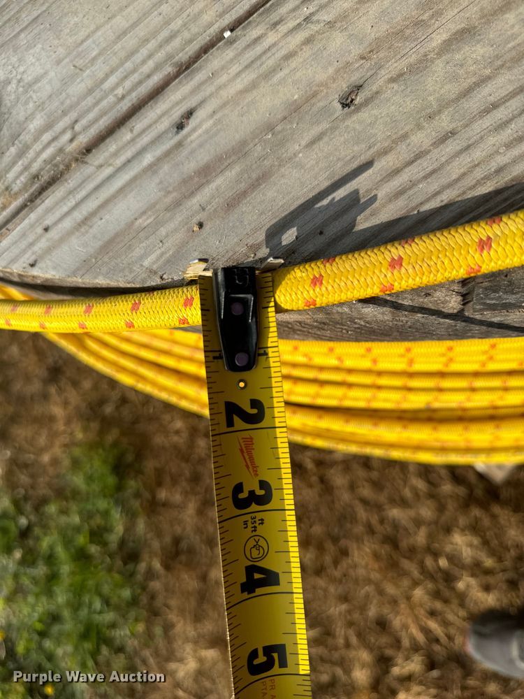 image for item OF9910 (6) spools of rope