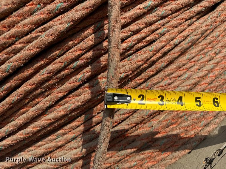 image for item OF9910 (6) spools of rope