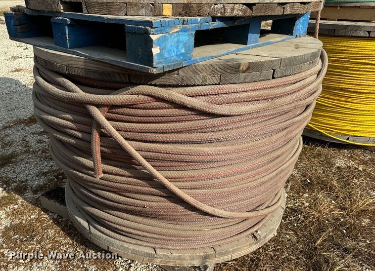 image for item OF9910 (6) spools of rope