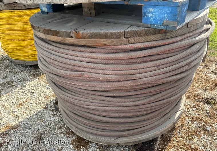 image for item OF9910 (6) spools of rope