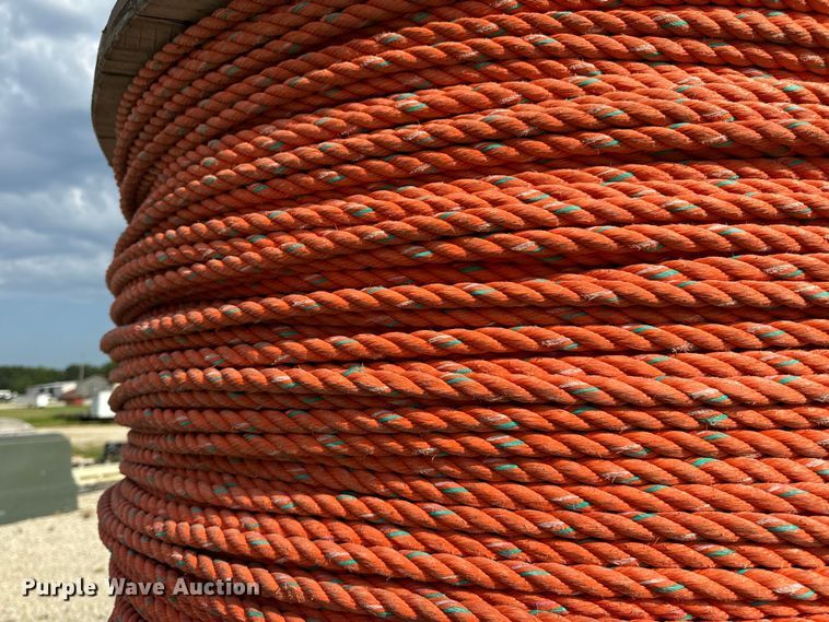 image for item OF9910 (6) spools of rope