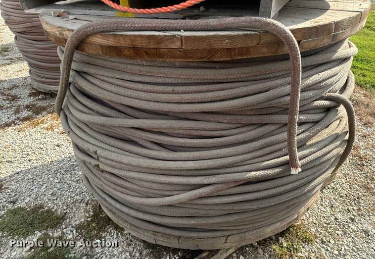 image for item OF9910 (6) spools of rope