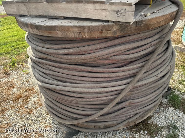 image for item OF9910 (6) spools of rope