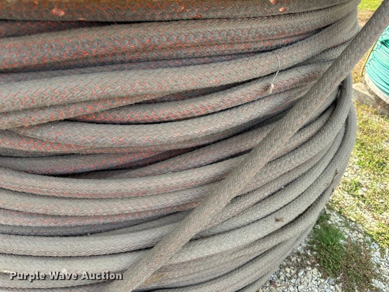 image for item OF9910 (6) spools of rope