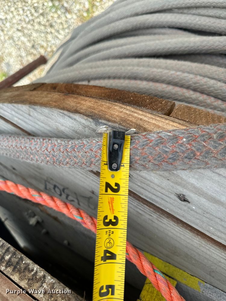 image for item OF9910 (6) spools of rope