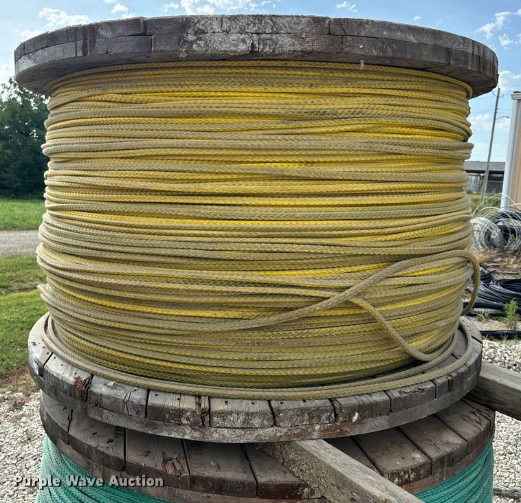 image for item OF9911 (7) Tenex spools of rope