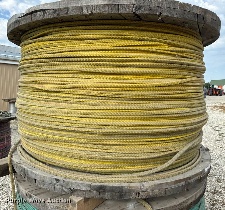image for item OF9911 (7) Tenex spools of rope