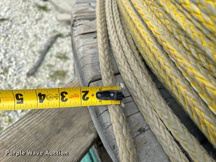 image for item OF9911 (7) Tenex spools of rope