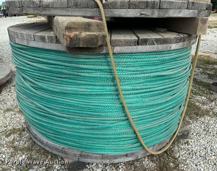 image for item OF9911 (7) Tenex spools of rope