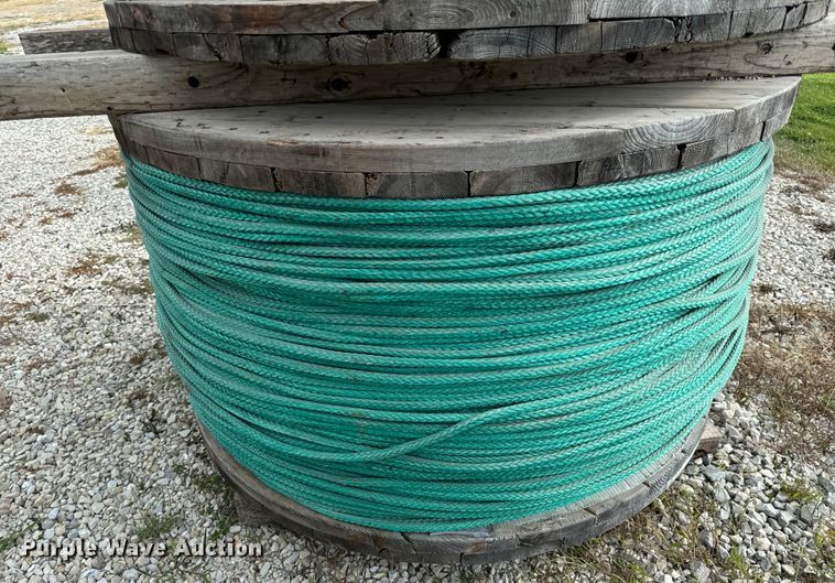 image for item OF9911 (7) Tenex spools of rope