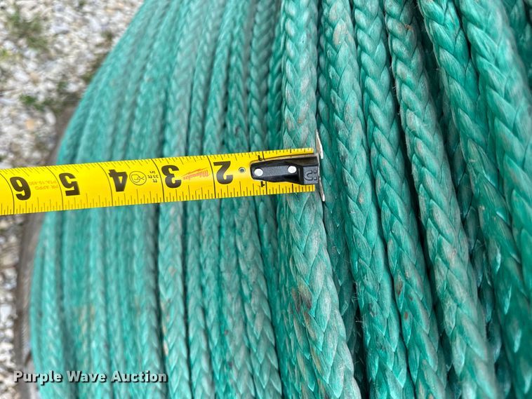 image for item OF9911 (7) Tenex spools of rope