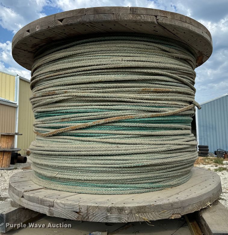 image for item OF9911 (7) Tenex spools of rope
