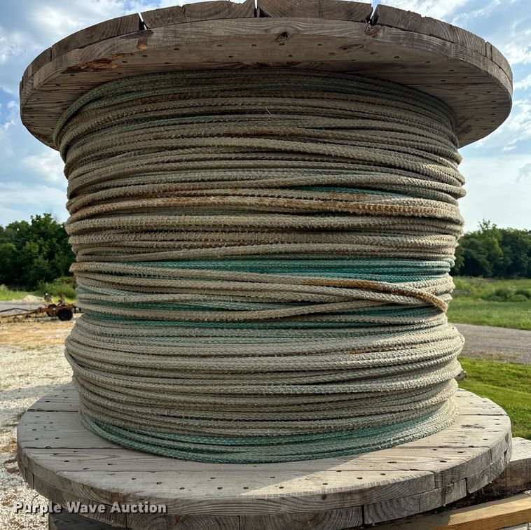 image for item OF9911 (7) Tenex spools of rope