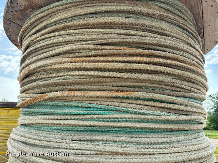 image for item OF9911 (7) Tenex spools of rope