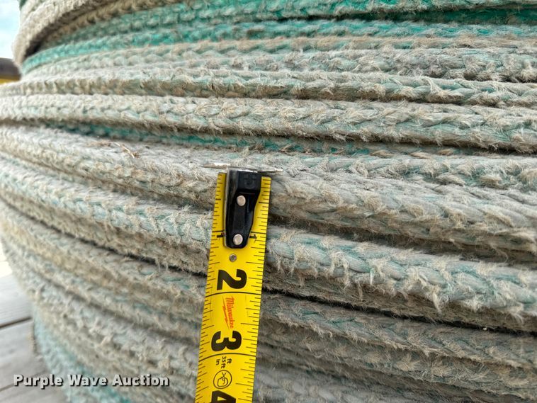 image for item OF9911 (7) Tenex spools of rope