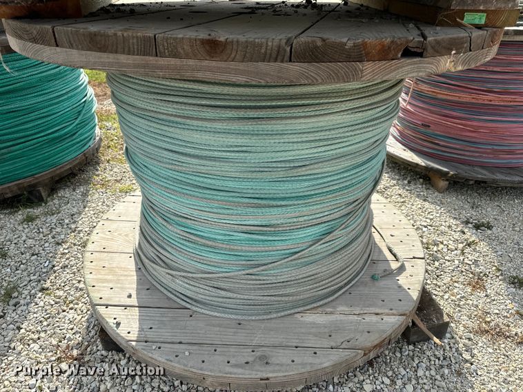 image for item OF9911 (7) Tenex spools of rope