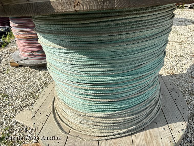 image for item OF9911 (7) Tenex spools of rope