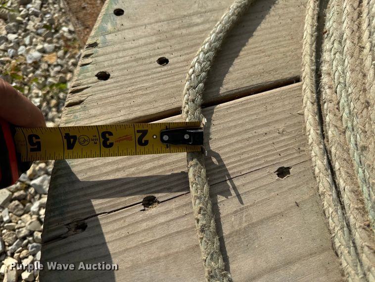 image for item OF9911 (7) Tenex spools of rope