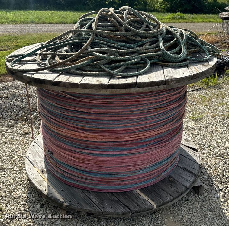image for item OF9911 (7) Tenex spools of rope