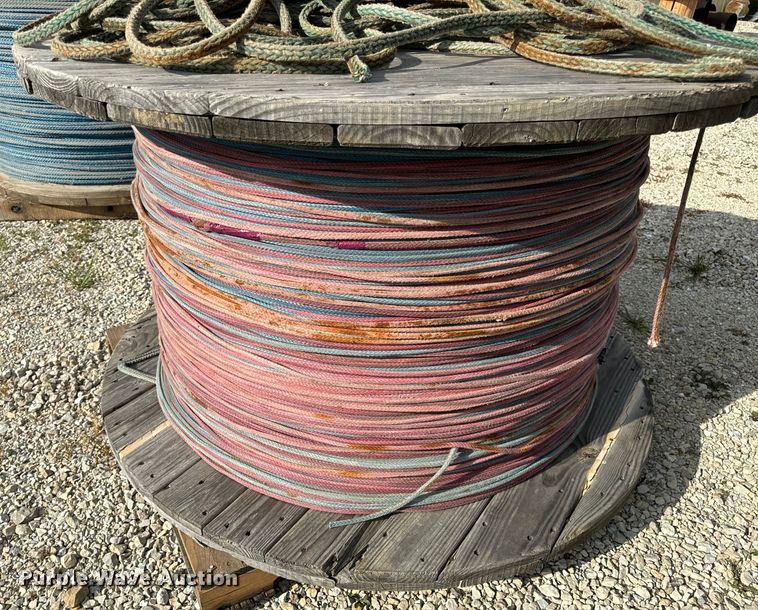 image for item OF9911 (7) Tenex spools of rope