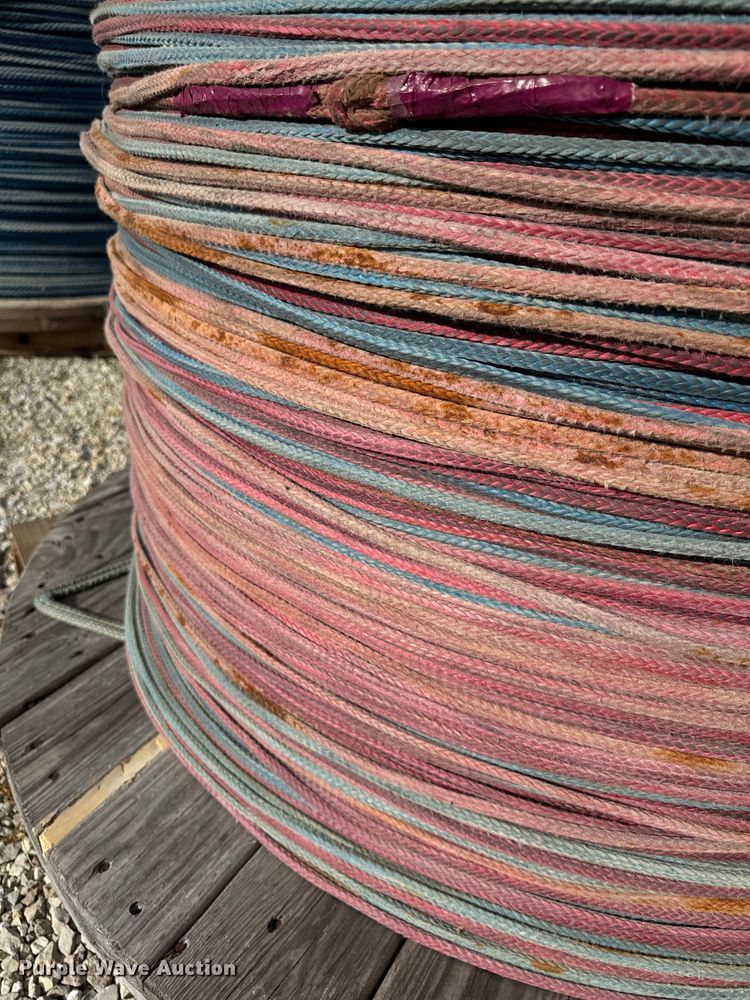 image for item OF9911 (7) Tenex spools of rope