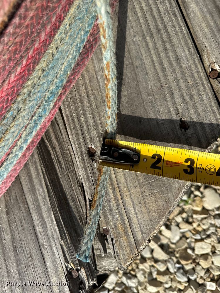 image for item OF9911 (7) Tenex spools of rope