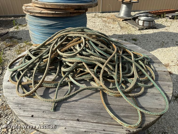 image for item OF9911 (7) Tenex spools of rope