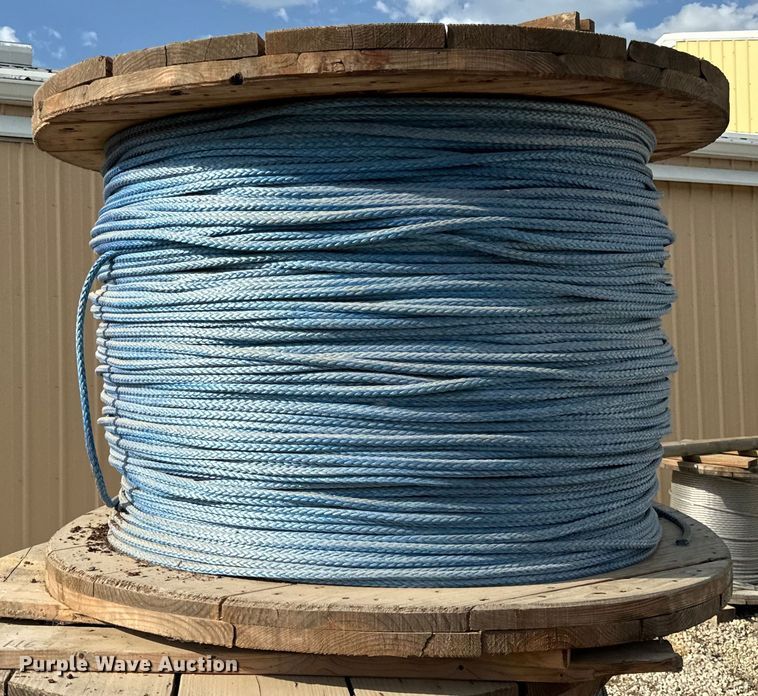 image for item OF9911 (7) Tenex spools of rope