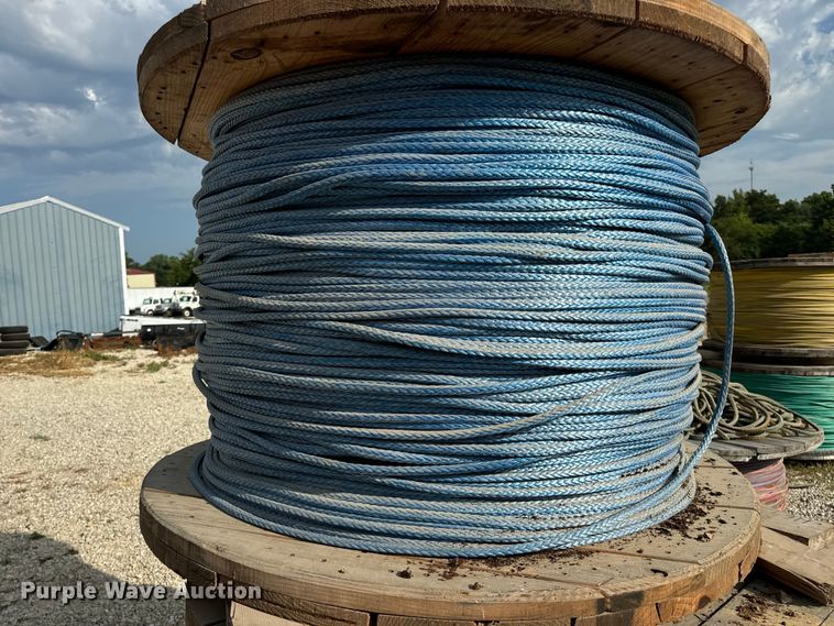 image for item OF9911 (7) Tenex spools of rope