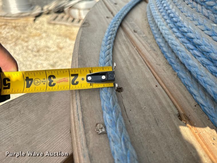 image for item OF9911 (7) Tenex spools of rope