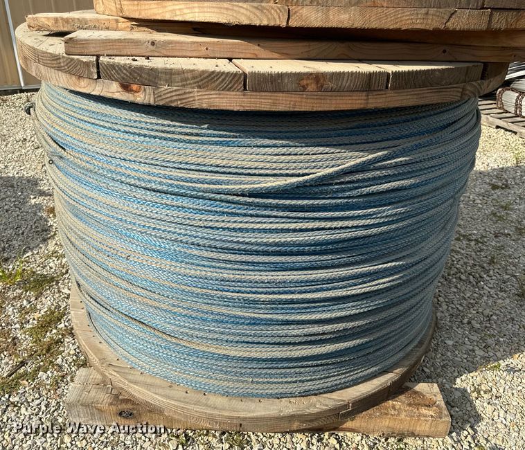 image for item OF9911 (7) Tenex spools of rope