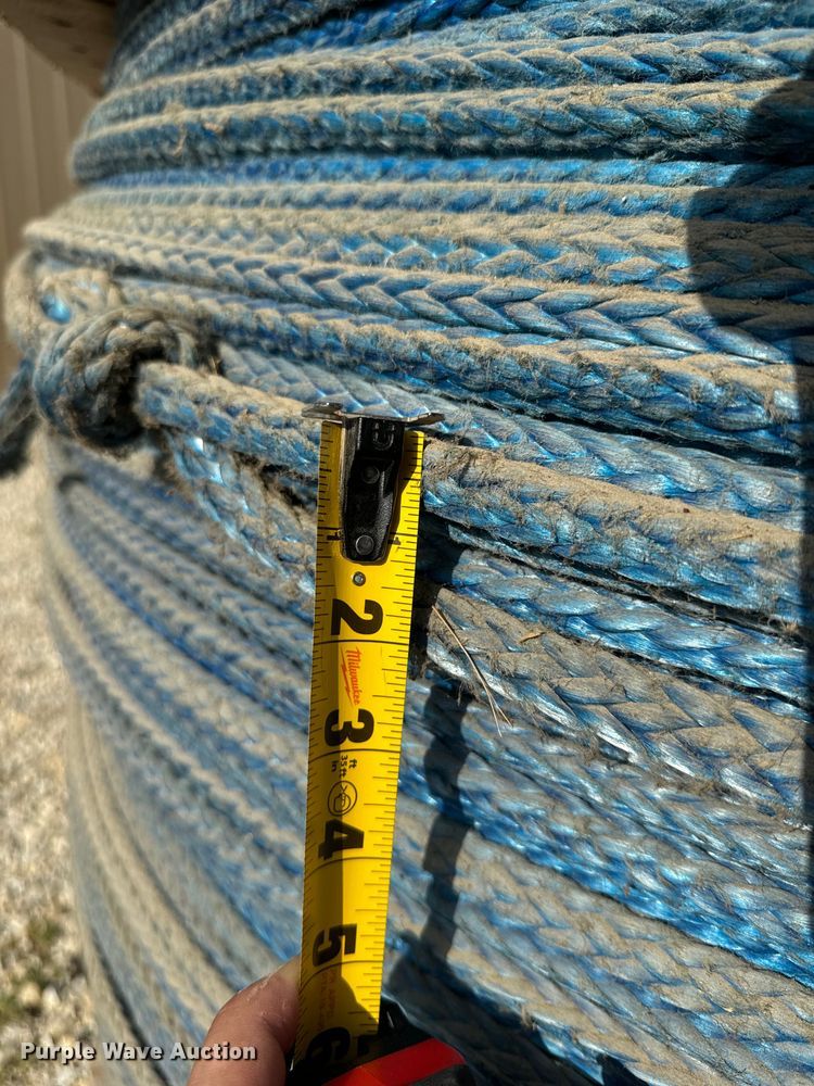 image for item OF9911 (7) Tenex spools of rope
