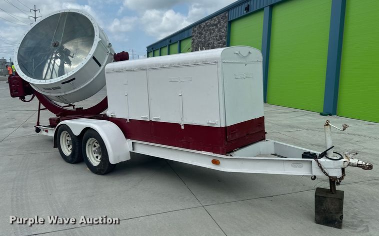 image for item OF9917 1942 General Electric  1942-A light plant