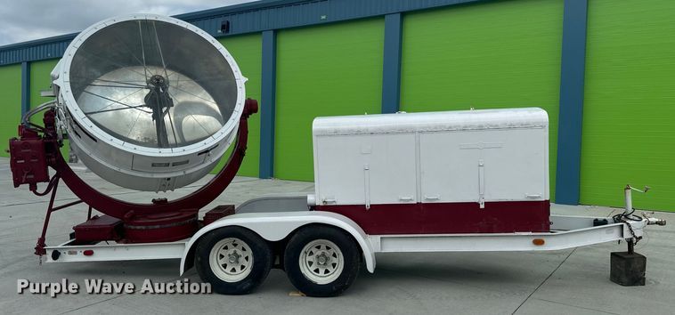 image for item OF9917 1942 General Electric  1942-A light plant