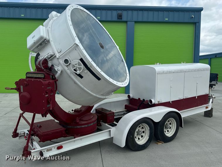 image for item OF9917 1942 General Electric  1942-A light plant