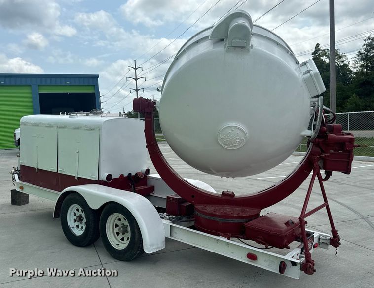 image for item OF9917 1942 General Electric  1942-A light plant