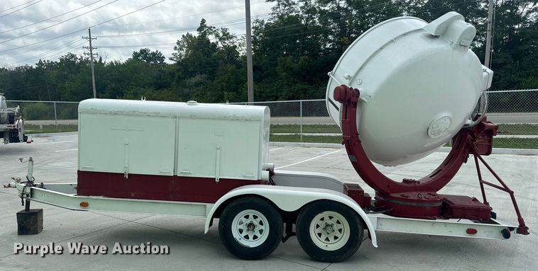 image for item OF9917 1942 General Electric  1942-A light plant