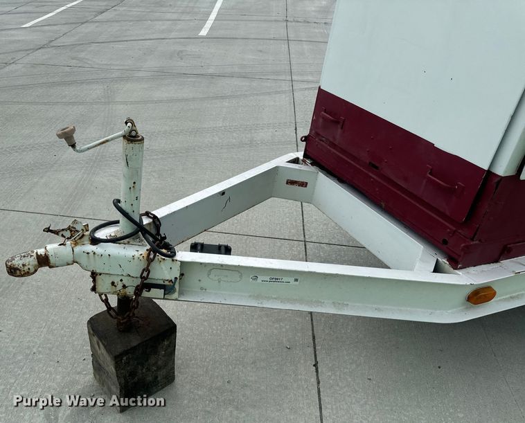 image for item OF9917 1942 General Electric  1942-A light plant