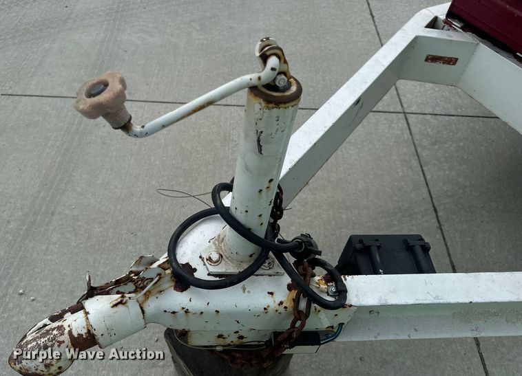 image for item OF9917 1942 General Electric  1942-A light plant