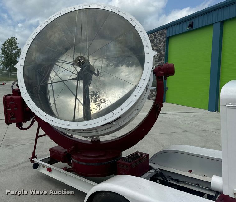 image for item OF9917 1942 General Electric  1942-A light plant