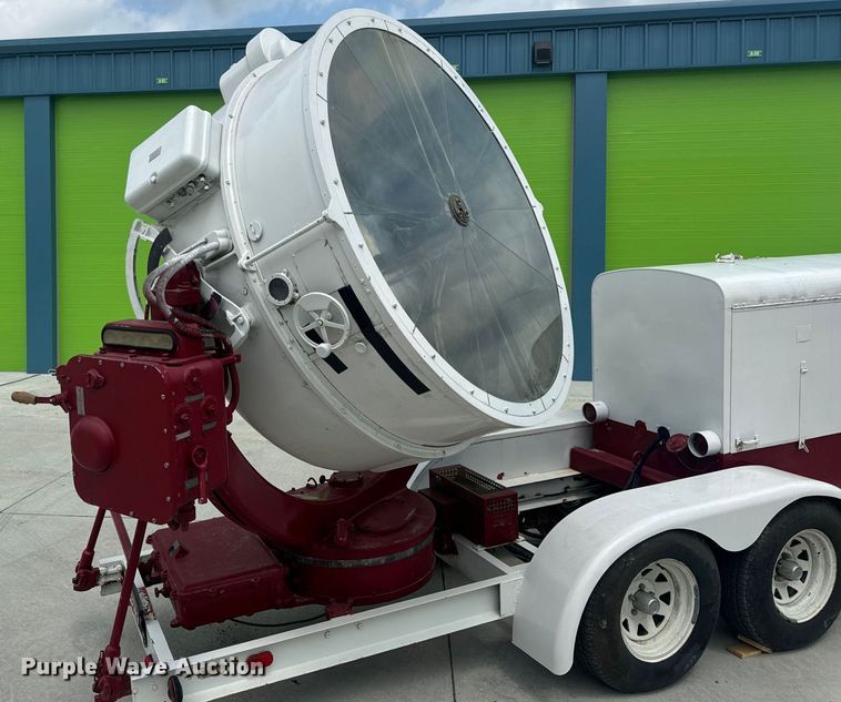 image for item OF9917 1942 General Electric  1942-A light plant