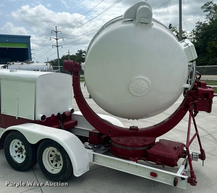 image for item OF9917 1942 General Electric  1942-A light plant