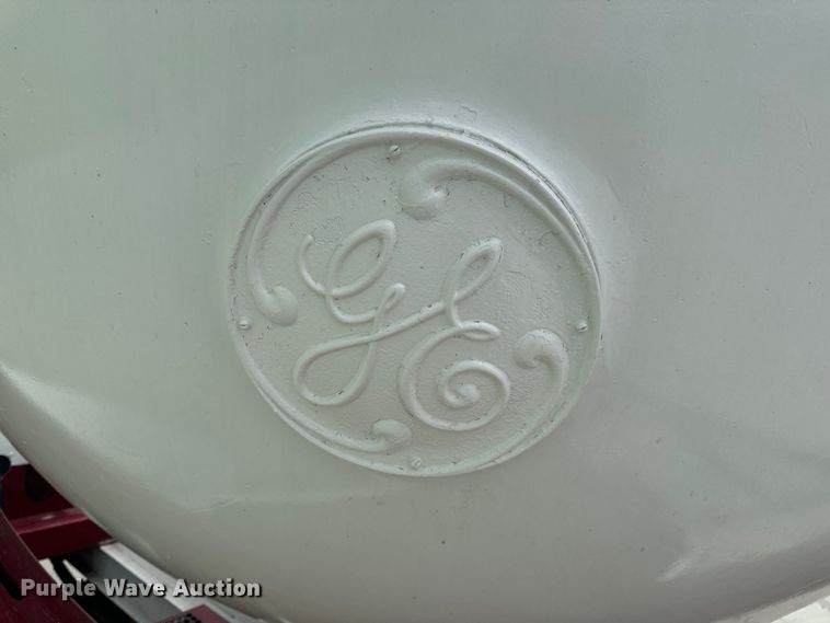 image for item OF9917 1942 General Electric  1942-A light plant