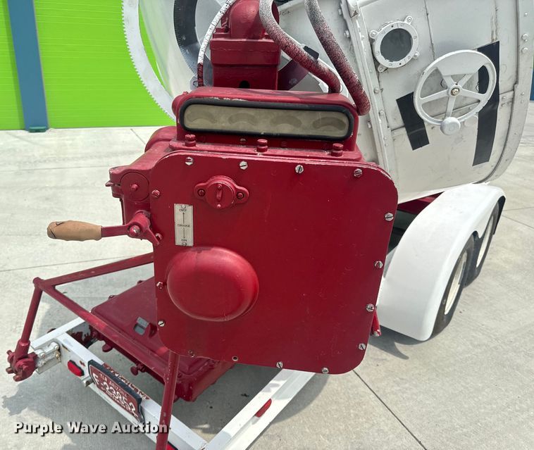 image for item OF9917 1942 General Electric  1942-A light plant