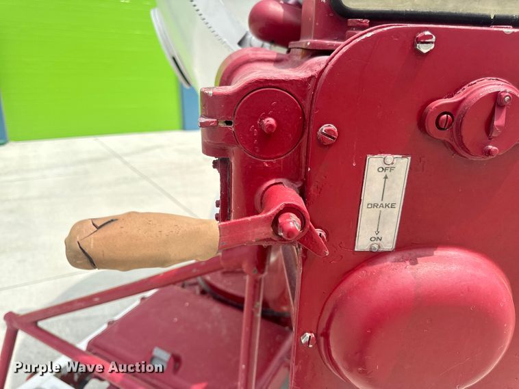 image for item OF9917 1942 General Electric  1942-A light plant