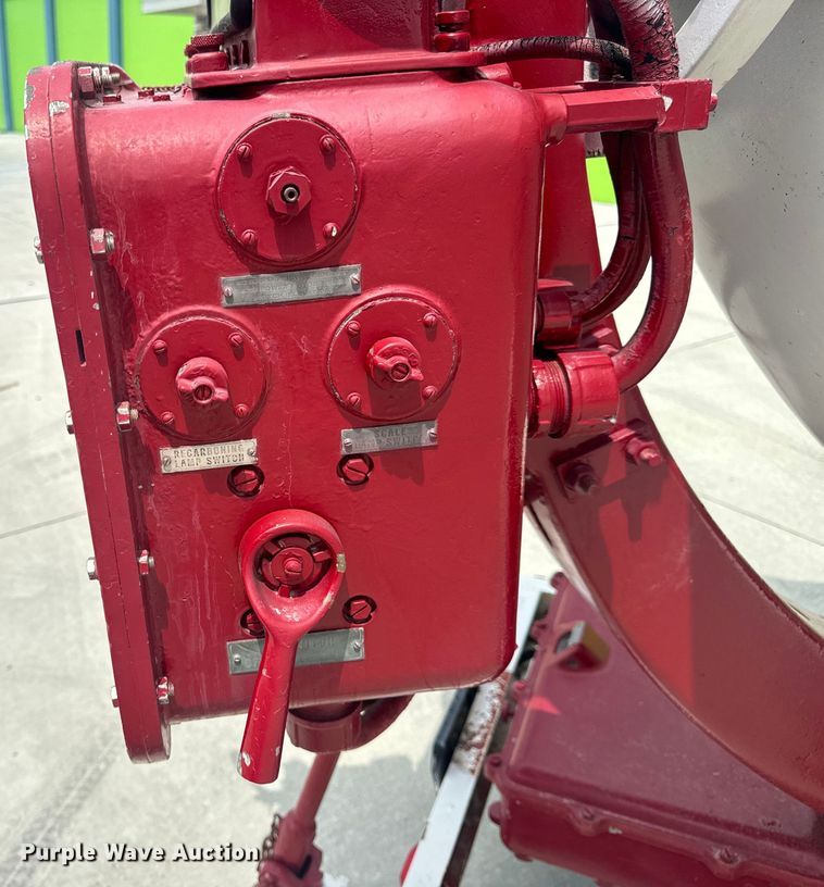 image for item OF9917 1942 General Electric  1942-A light plant